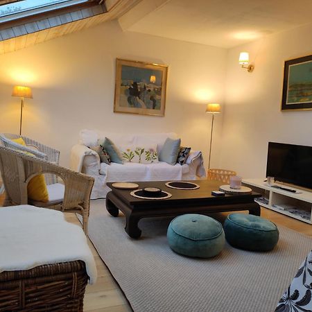 Charme Appartement Entier Pres Paris La Defense Nanterre Suresnes Ngoại thất bức ảnh