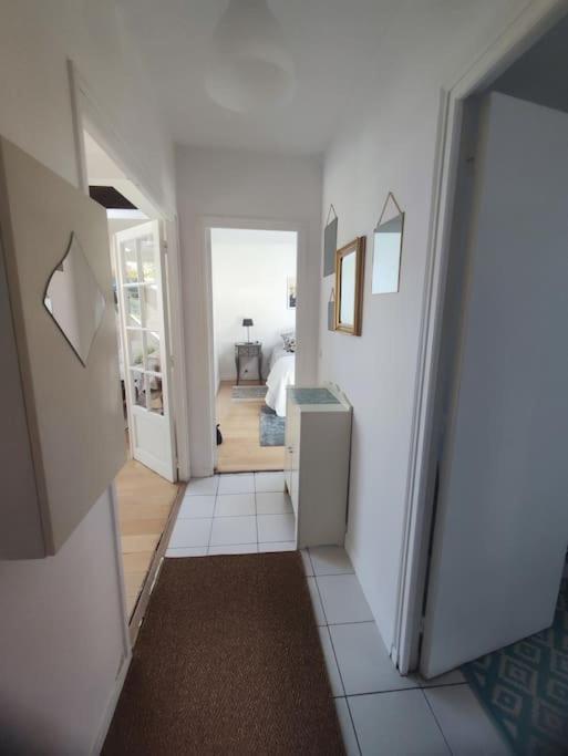 Charme Appartement Entier Pres Paris La Defense Nanterre Suresnes Ngoại thất bức ảnh