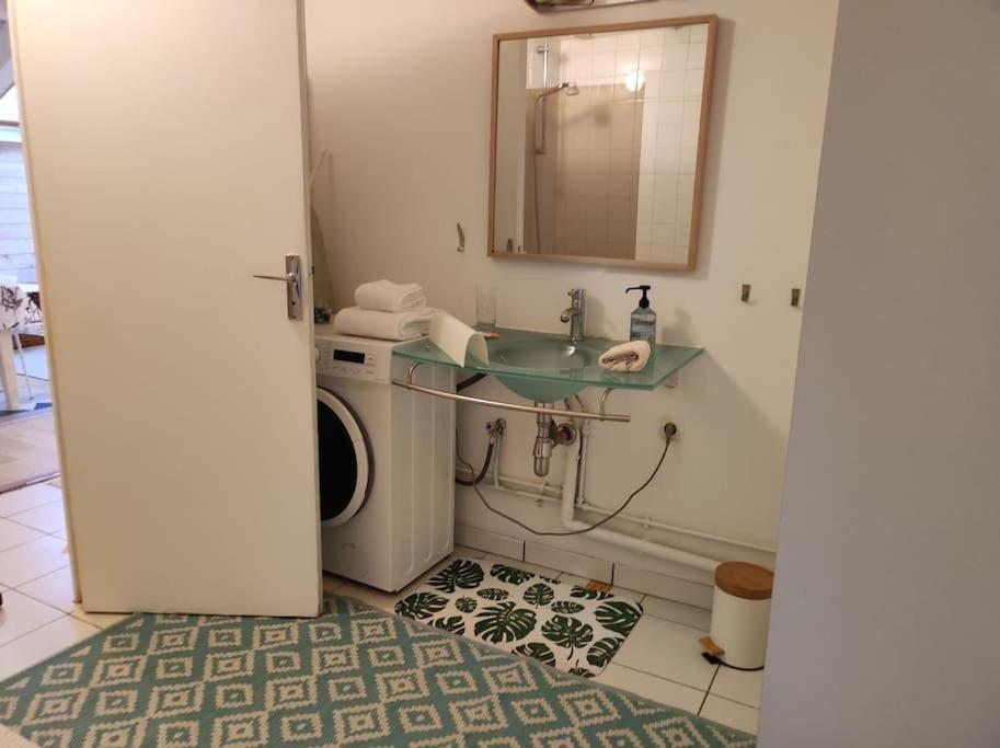 Charme Appartement Entier Pres Paris La Defense Nanterre Suresnes Ngoại thất bức ảnh